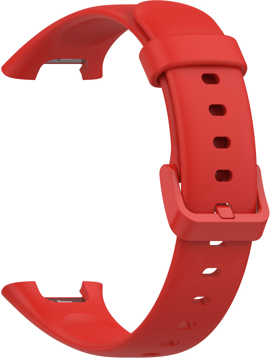 ERSXM7PSB-001 Red Watch strap