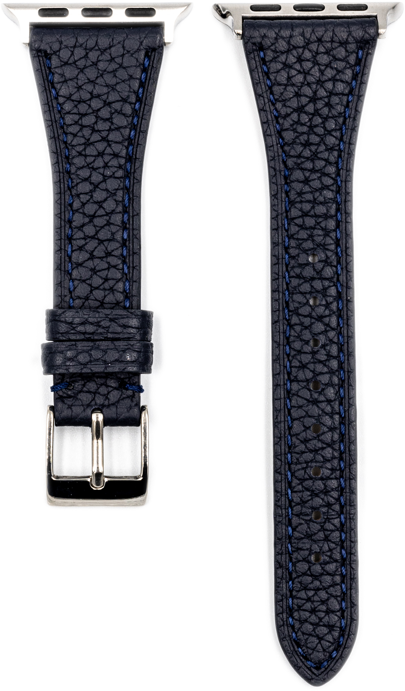 ERLB-030 38-41MM Scuro Blu Cinturino per orologio ERLB-030 ERLB-030