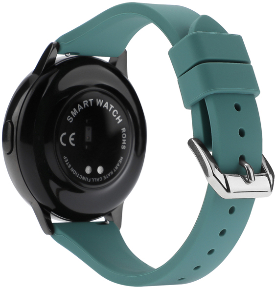 ERSSWBS22-028 Pin Verde Curea de ceas