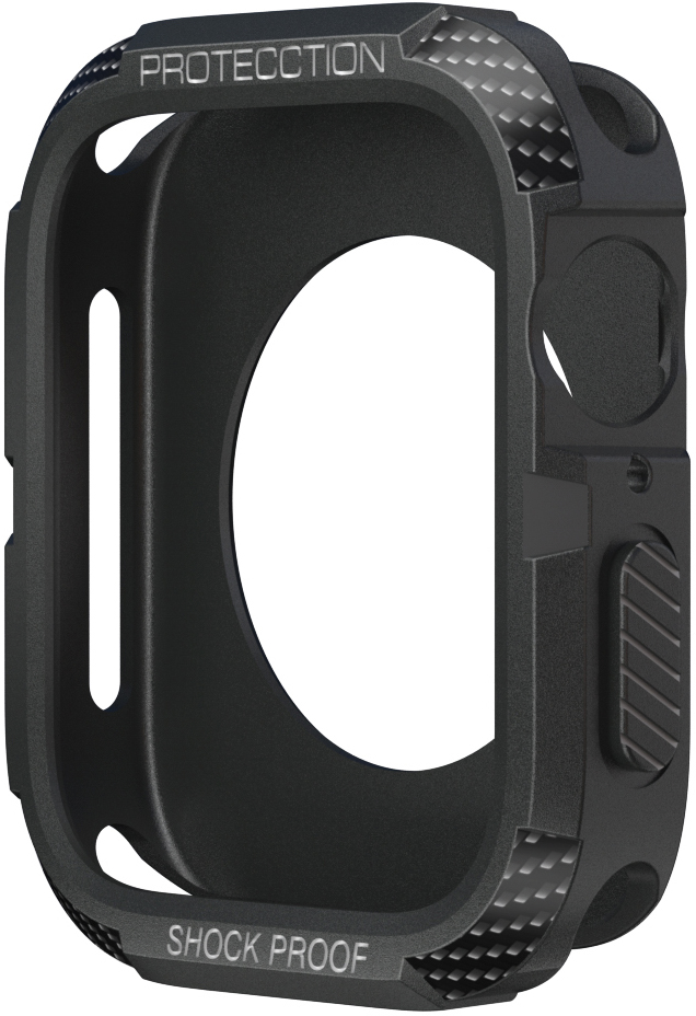 ERSIW7C-006 45MM Nero Custodia protettiva per orologio
