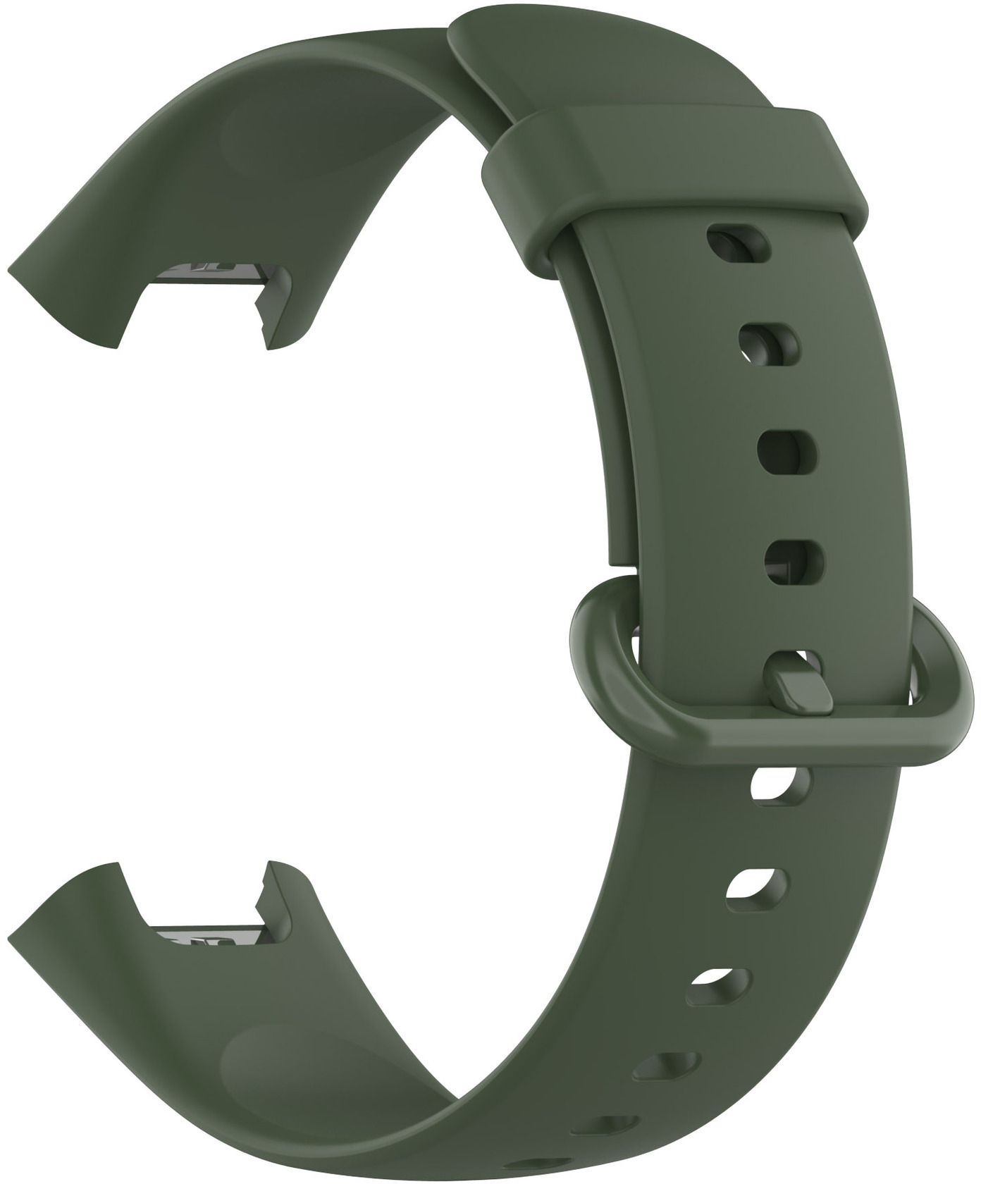 ERSRW2B-009 Militar Verde Curea de ceas