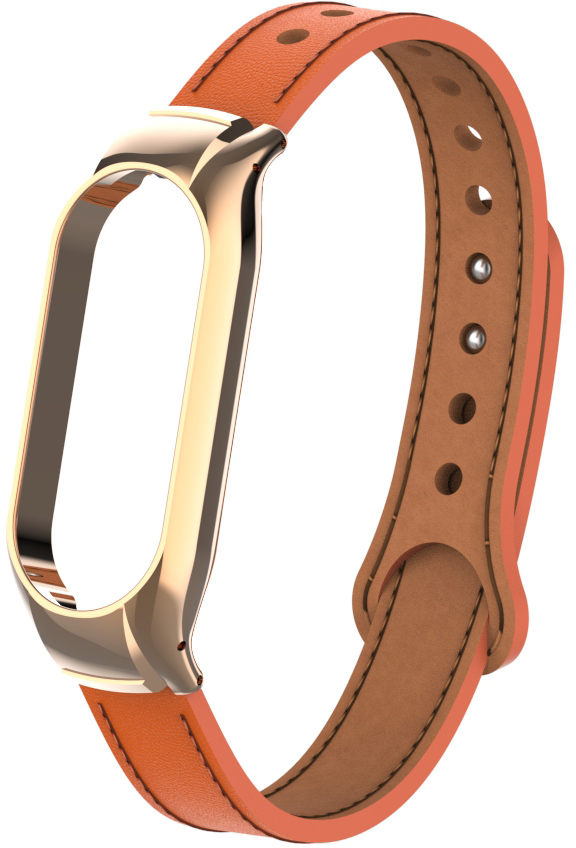 ERSXMB7LB-008 Orange Klockarmband ERSXMB7LB-008 ERSXMB7LB-008