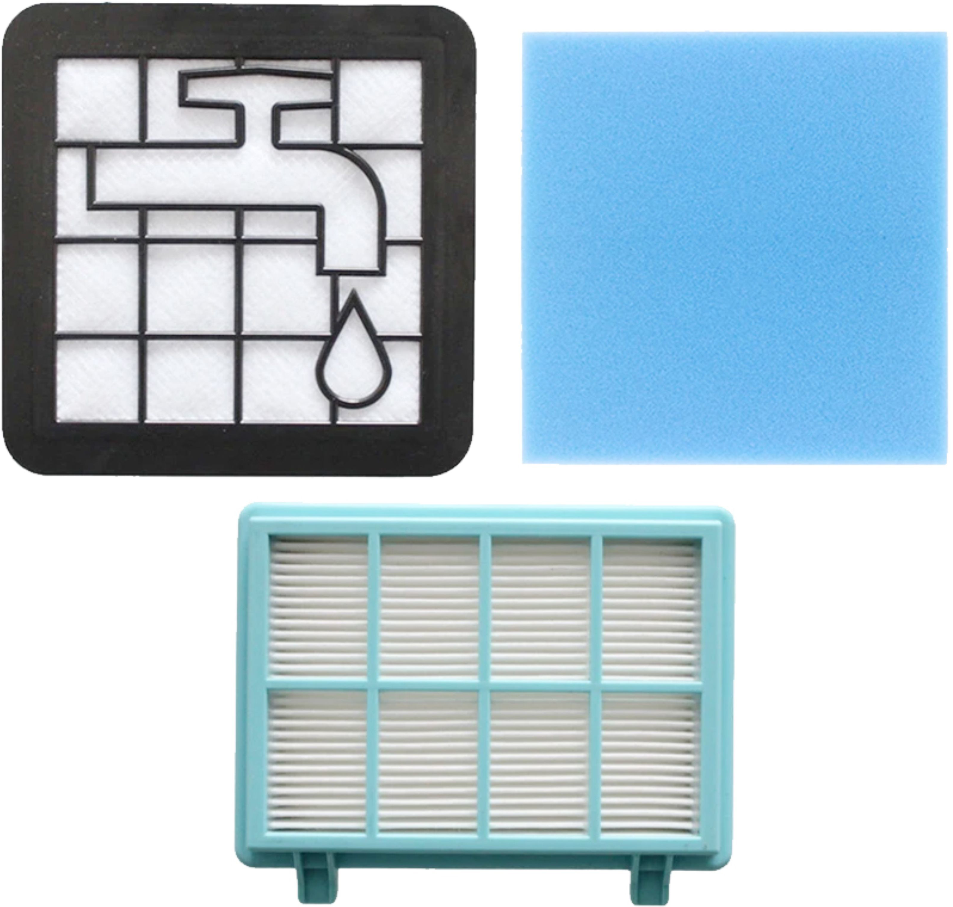 Vacuum cleaner filter FC9552FLT
