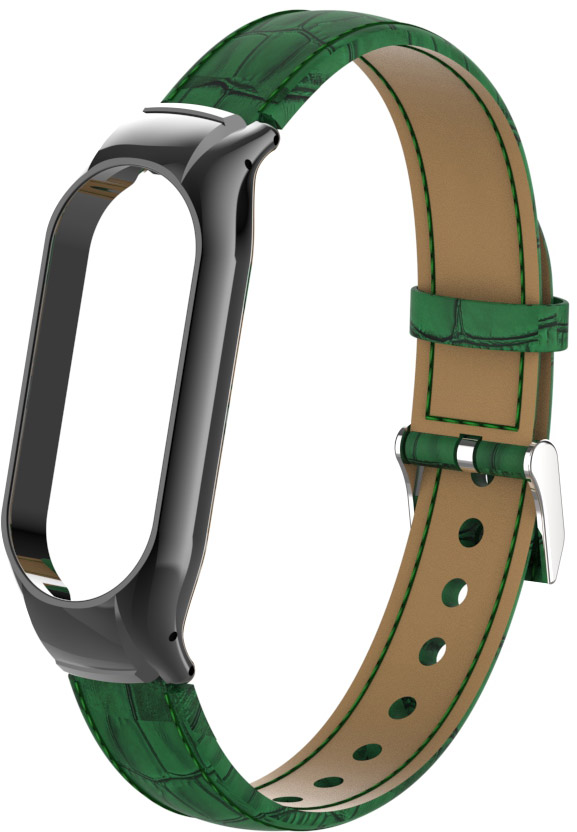 ERSXMB7LB-004 Groen Horlogeband