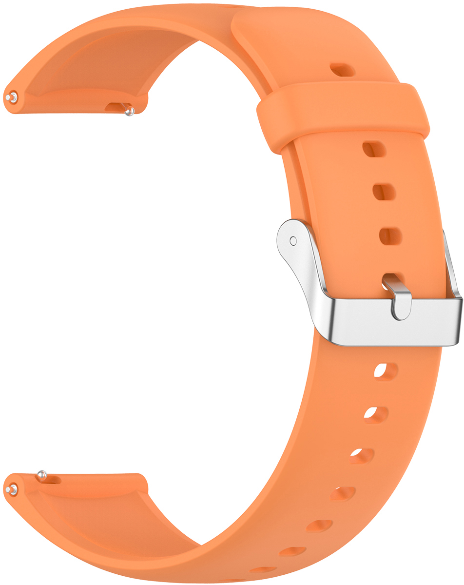 LSHHT0630-016 ACTIVE ORANGE PASEK DO ZEGARKA