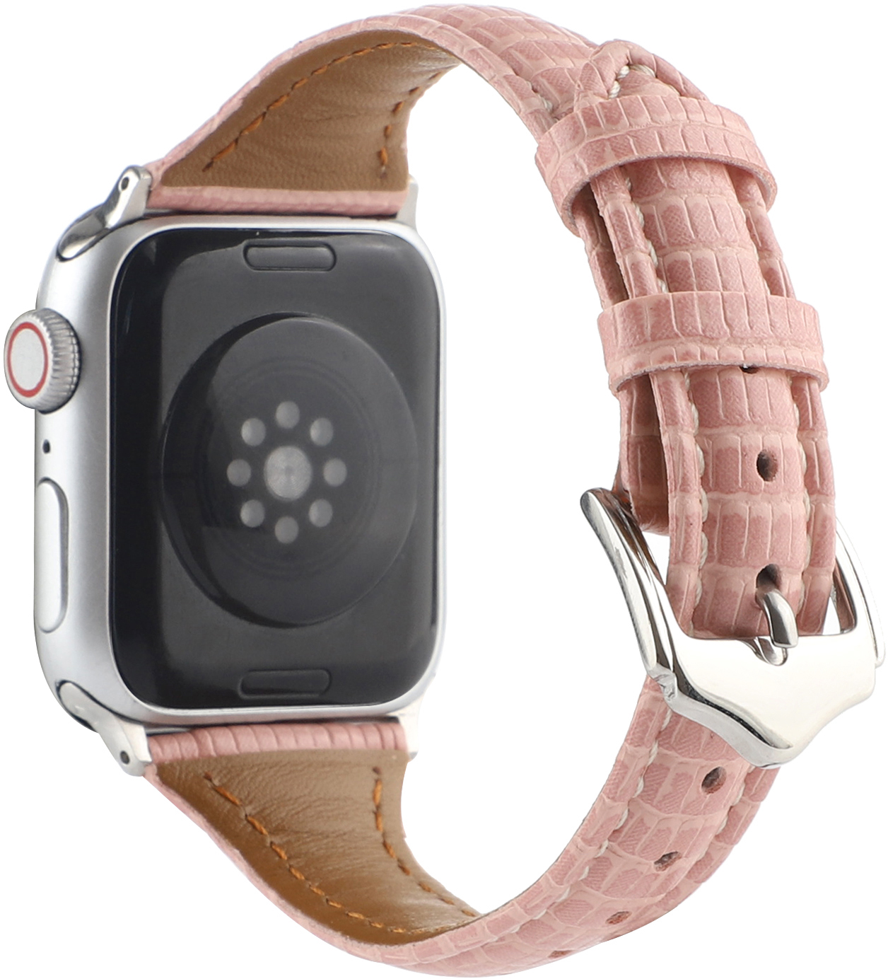 LSXX-006 38-42MM Rose Bracelet de montre LSXX-006 LSXX-006
