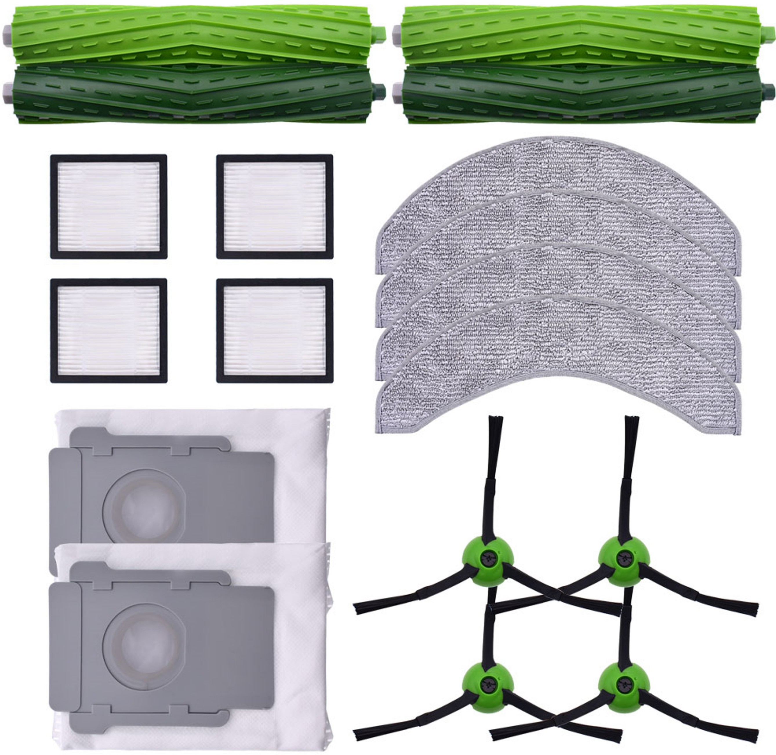 Kit para IROBOT ROOMBA COMBO J7+ J9+ 10 MAX