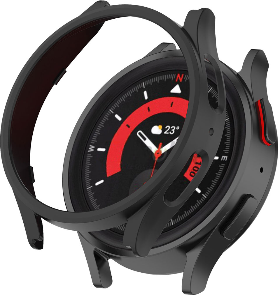 ERSSW5PC001 45MM Nero Custodia protettiva per orologio
