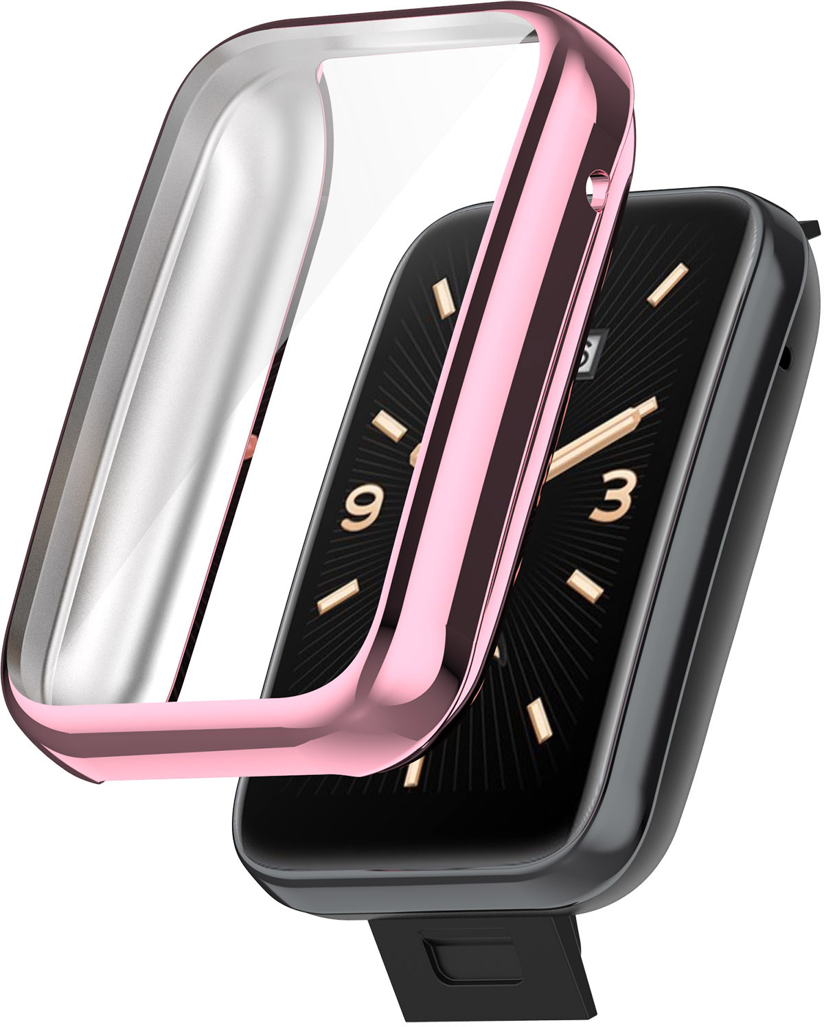 ERSXM7PA-001 Pink Beskyttelsesetui til ur