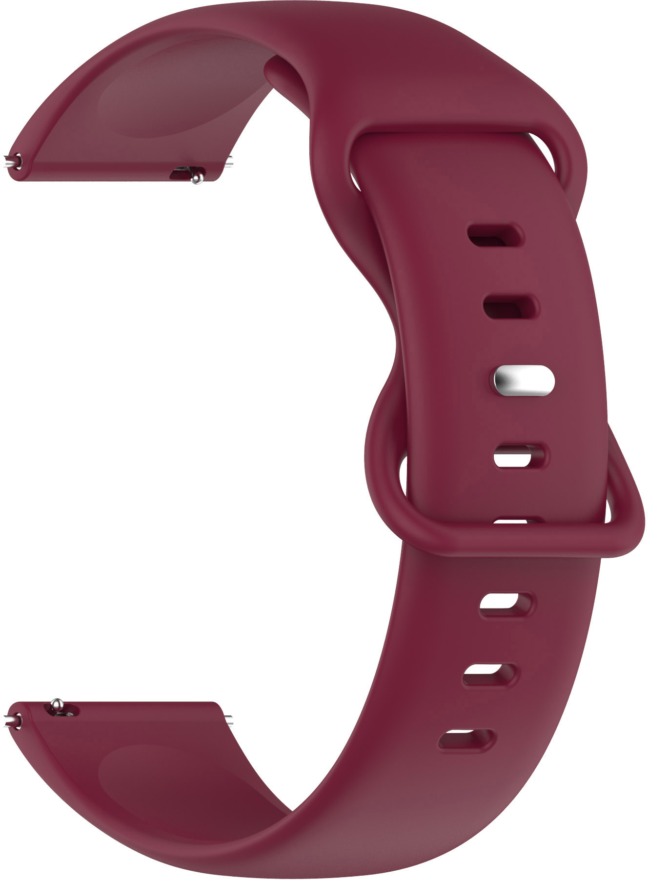 LSHHT1104-017 07# Bordeaux (M/L) Cinturino per orologio LSHHT1104-017 LSHHT1104-017