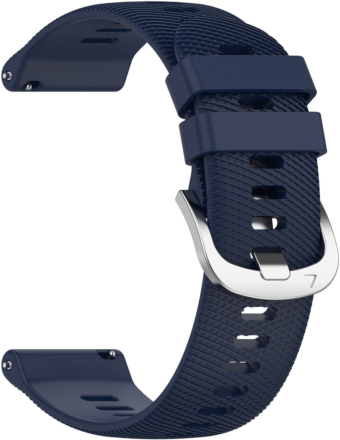 LSHHT-GB001 Donker Marineblauw Horlogeband LSHHT-GB001 LSHHT-GB001