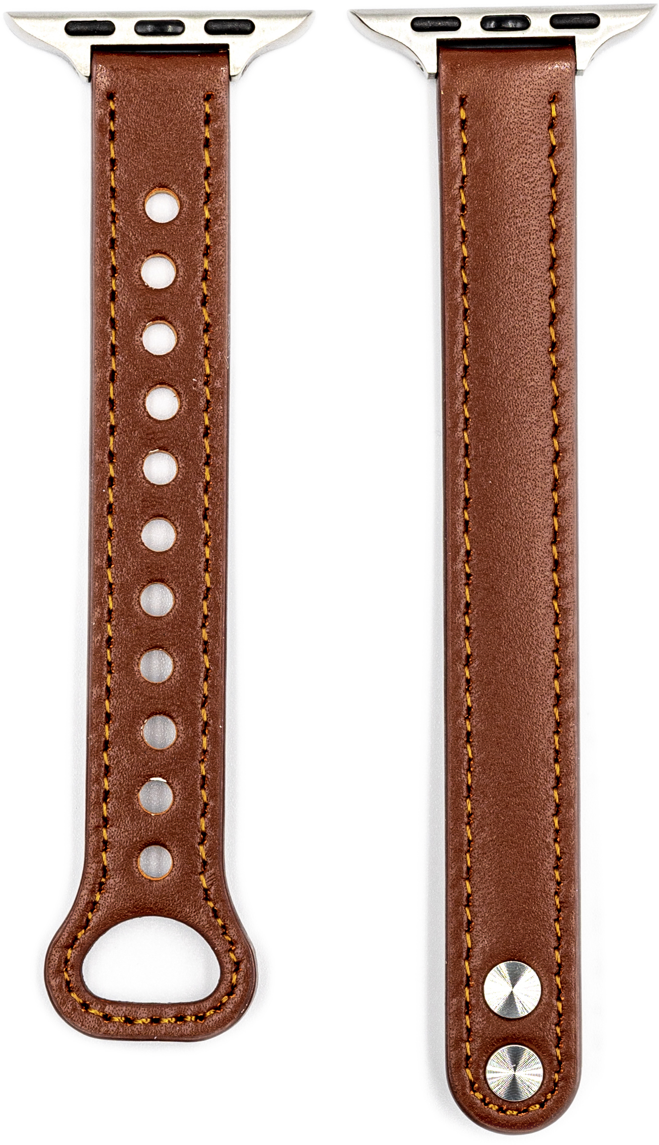 ERLB-112 38-41MM Ruskea Kellonranneke ERLB-112 ERLB-112