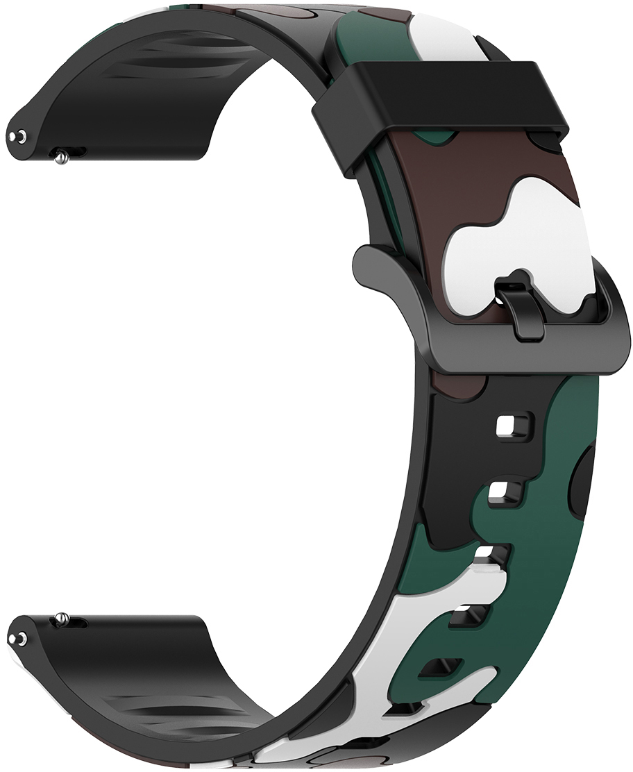 ERSSWBS22-005 Scuro Verde Cinturino per orologio ERSSWBS22-005 ERSSWBS22-005