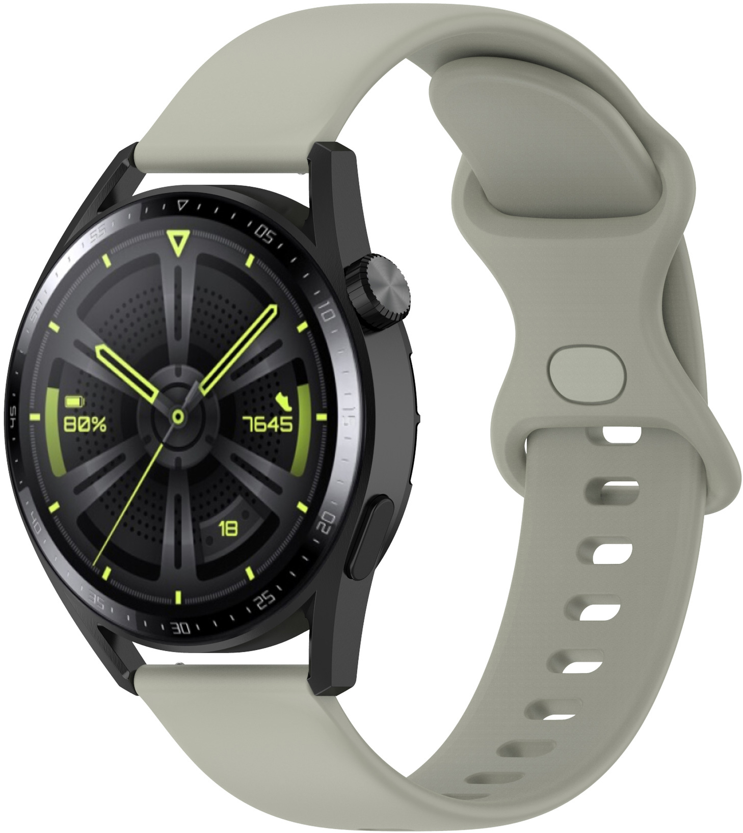 ERSSWBS20-049-N Pizarra (S) Correa de reloj ERSSWBS20-049-N ERSSWBS20-049-N