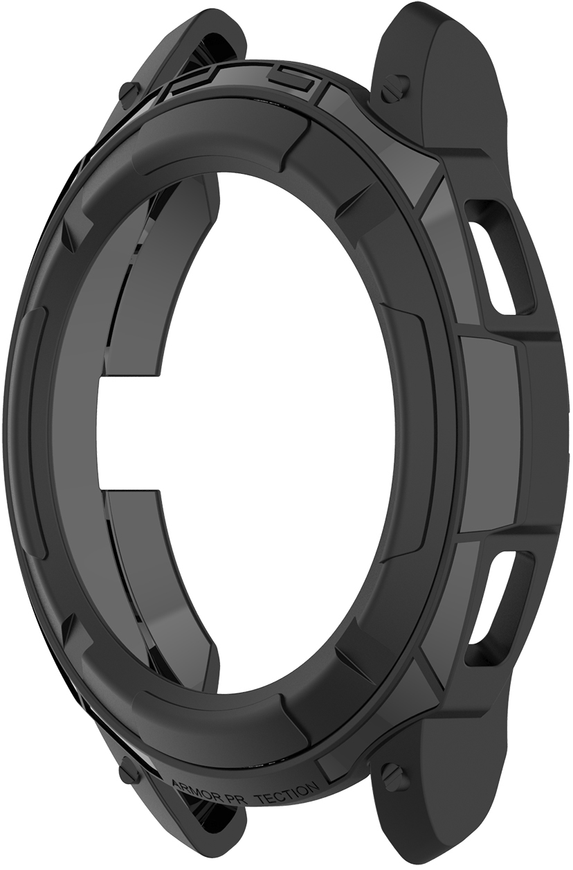 ERSGW4CC-002-N 42MM Noir Coque de protection pour montre