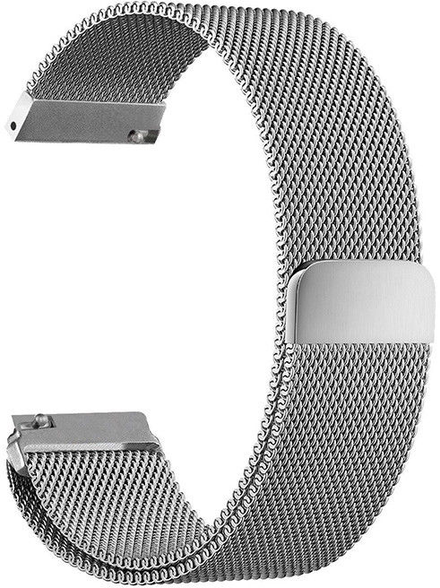 ERSSWBSS22-003 SILVER PASEK DO ZEGARKA