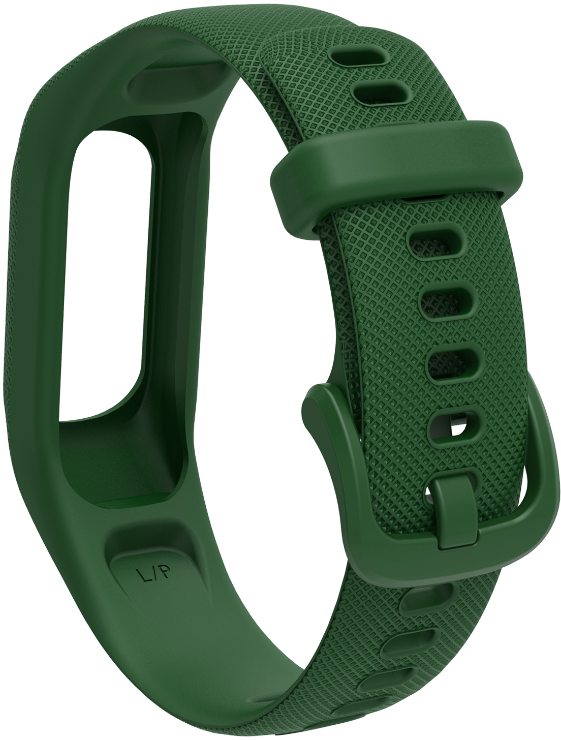 ERSG-106 ARMY GREEN (L) PASEK DO ZEGARKA