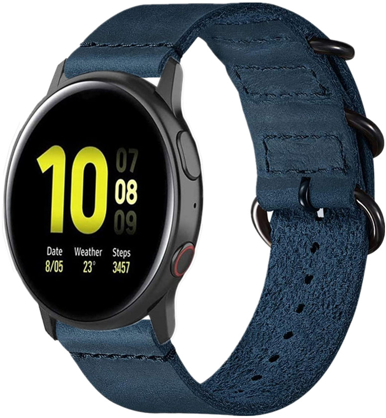 ERSWBL22-040 Blå Klockarmband