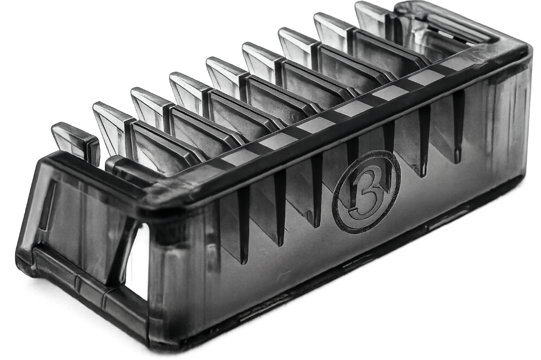 PHS 0003 Shaver comb attachment 3MM