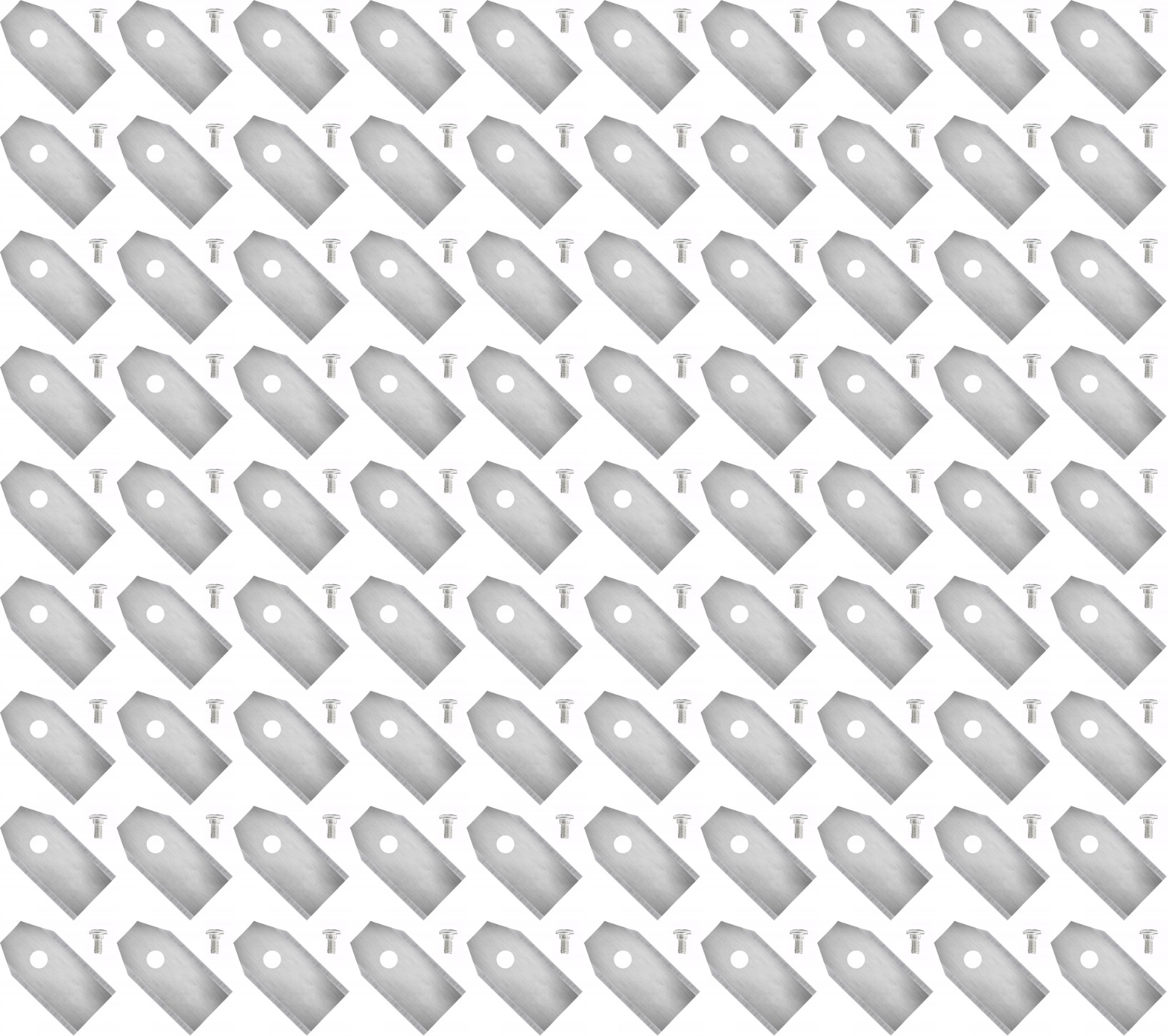 Cuchillas para robots cortacésped HJR-AMB-SGW-S-90 HJR-AMB-SGW-S-90 HJR-AMB-SGW-S-90