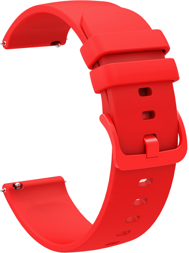 ERSSWBS18-005 Rojo Correa de reloj ERSSWBS18-005 ERSSWBS18-005