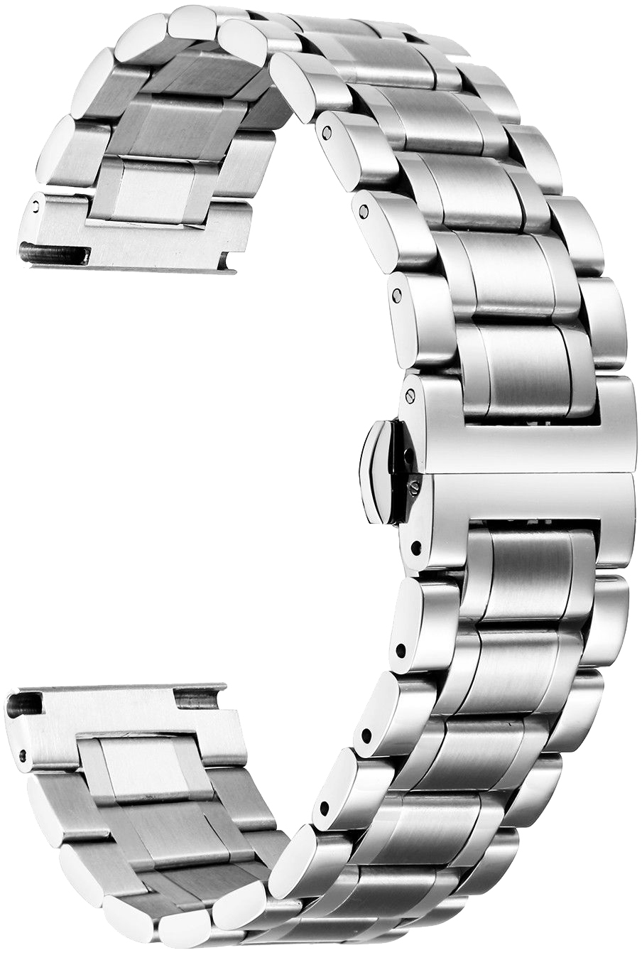 ERSSWBSS20-005 Silver Watch strap ERSSWBSS20-005 ERSSWBSS20-005