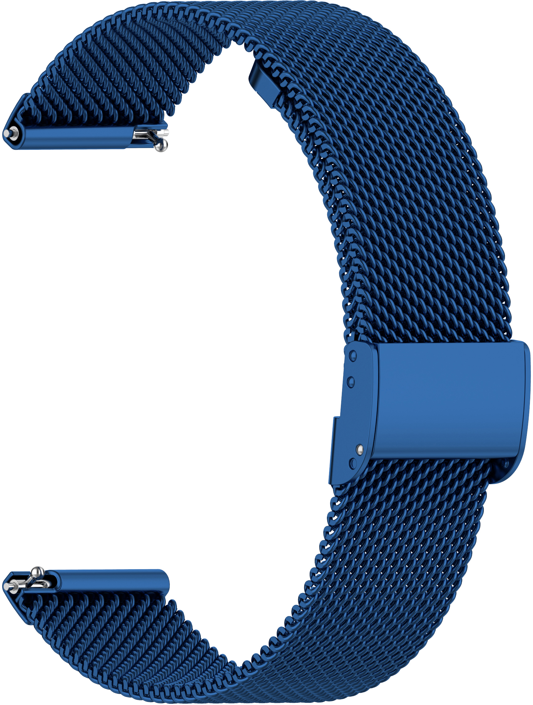 ERSHGTSS46MM-009 Skur Blu Ċinga tal-arloġġ ERSHGTSS46MM-009 ERSHGTSS46MM-009