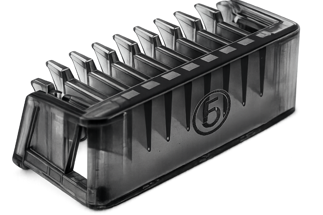 PHS 0004 Shaver comb attachment 5MM