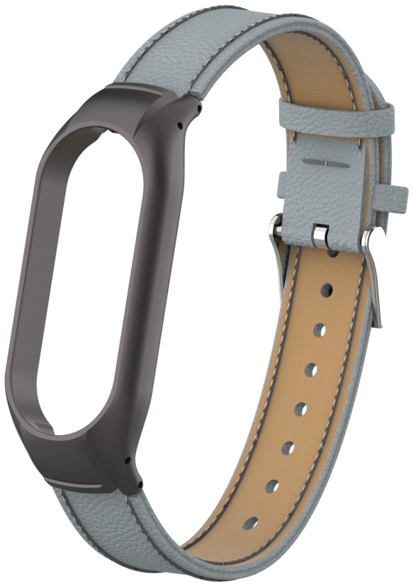 ERSXMB7LB-007 GREY PASEK DO ZEGARKA