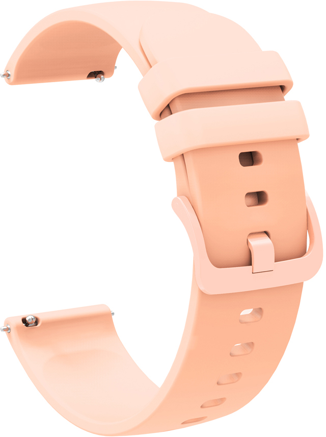 ERSSWBS18-005 Rosa (rosato) Cinturino per orologio ERSSWBS18-005 ERSSWBS18-005