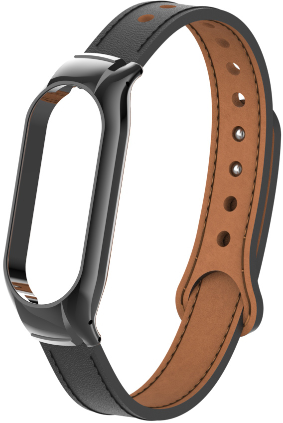 ERSXMB7LB-008 Nero Cinturino per orologio ERSXMB7LB-008 ERSXMB7LB-008