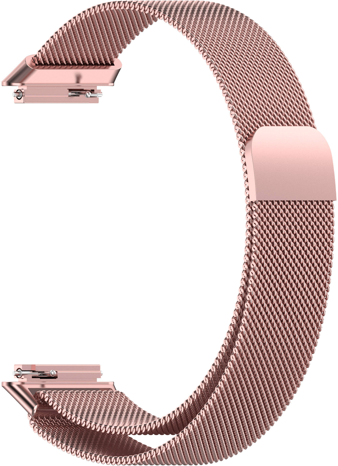 ERSHWB7SS-001 Rosa (rosenfarben) Uhrenarmband ERSHWB7SS-001 ERSHWB7SS-001