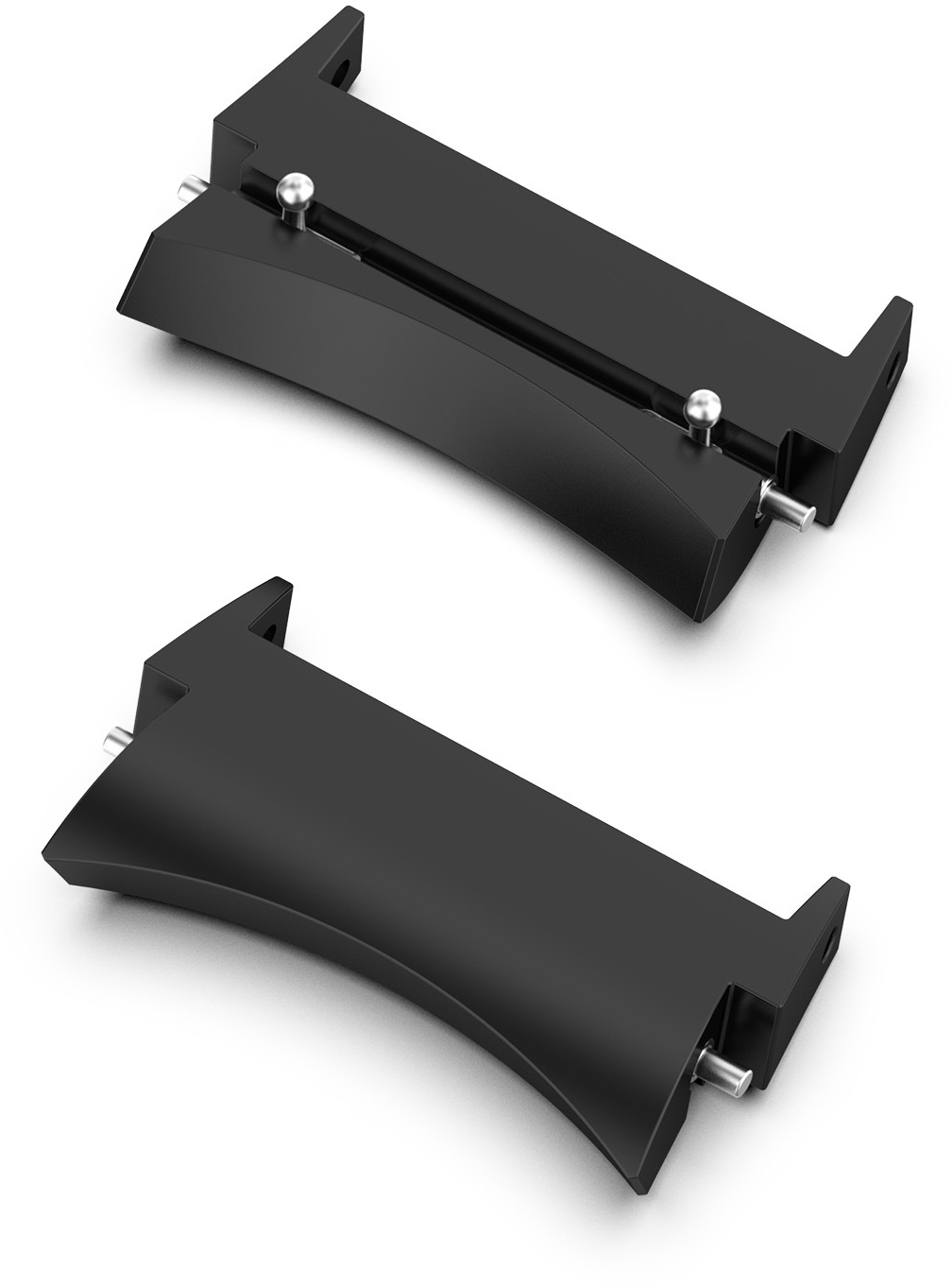 ERSGW4A-007 Fekete Óraszíjadapter