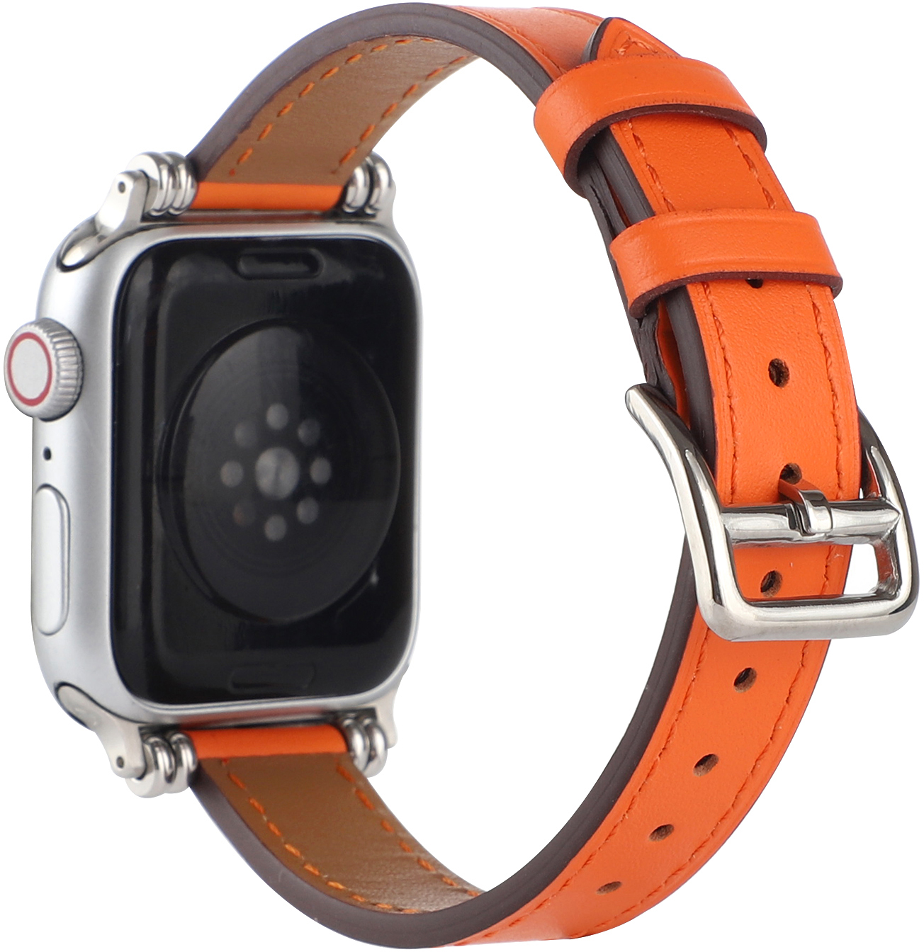 ERLB-116 38-41MM Oranssi Kellonranneke