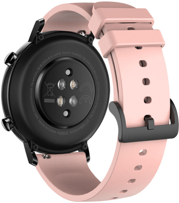 ERSSWBS20-023 Rosa Cinturino per orologio ERSSWBS20-023 ERSSWBS20-023