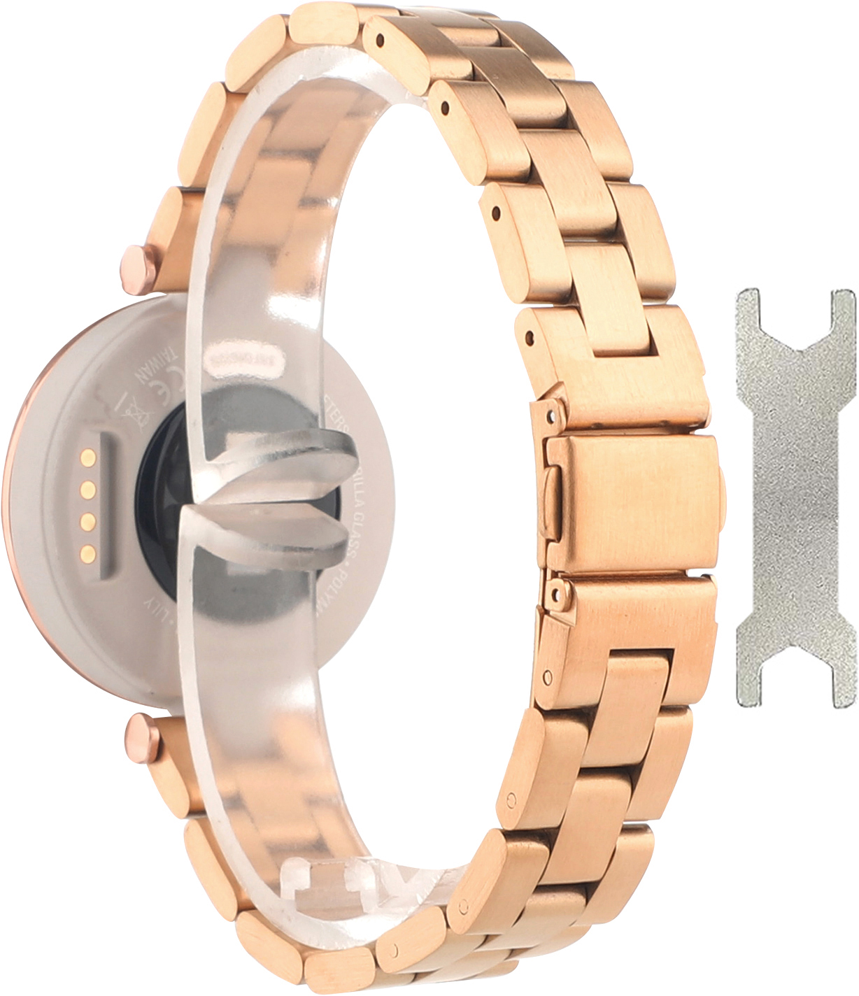ERSG-084 Roségoud Horlogeband