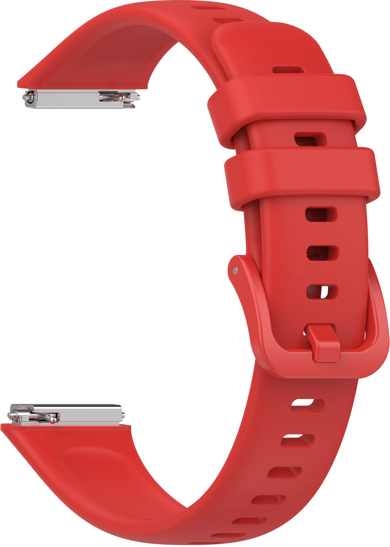 ERSHWB7S-001 Cinnober Röd Klockarmband ERSHWB7S-001 ERSHWB7S-001