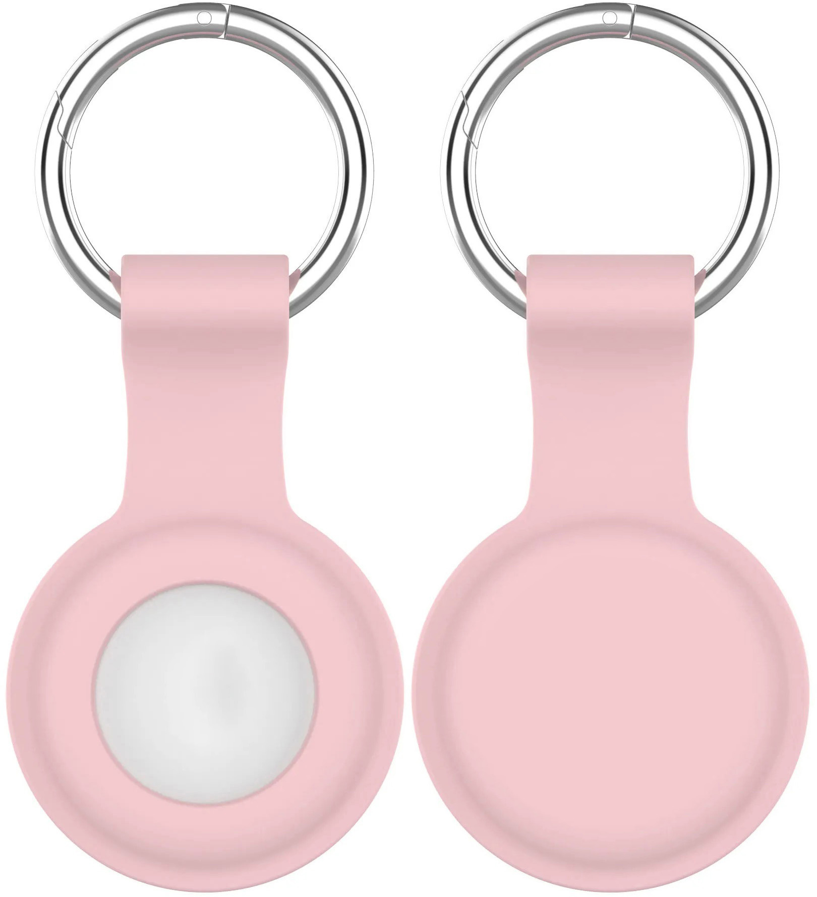 ERSATS-010 Rosa Estuche para APPLE AIRTAG