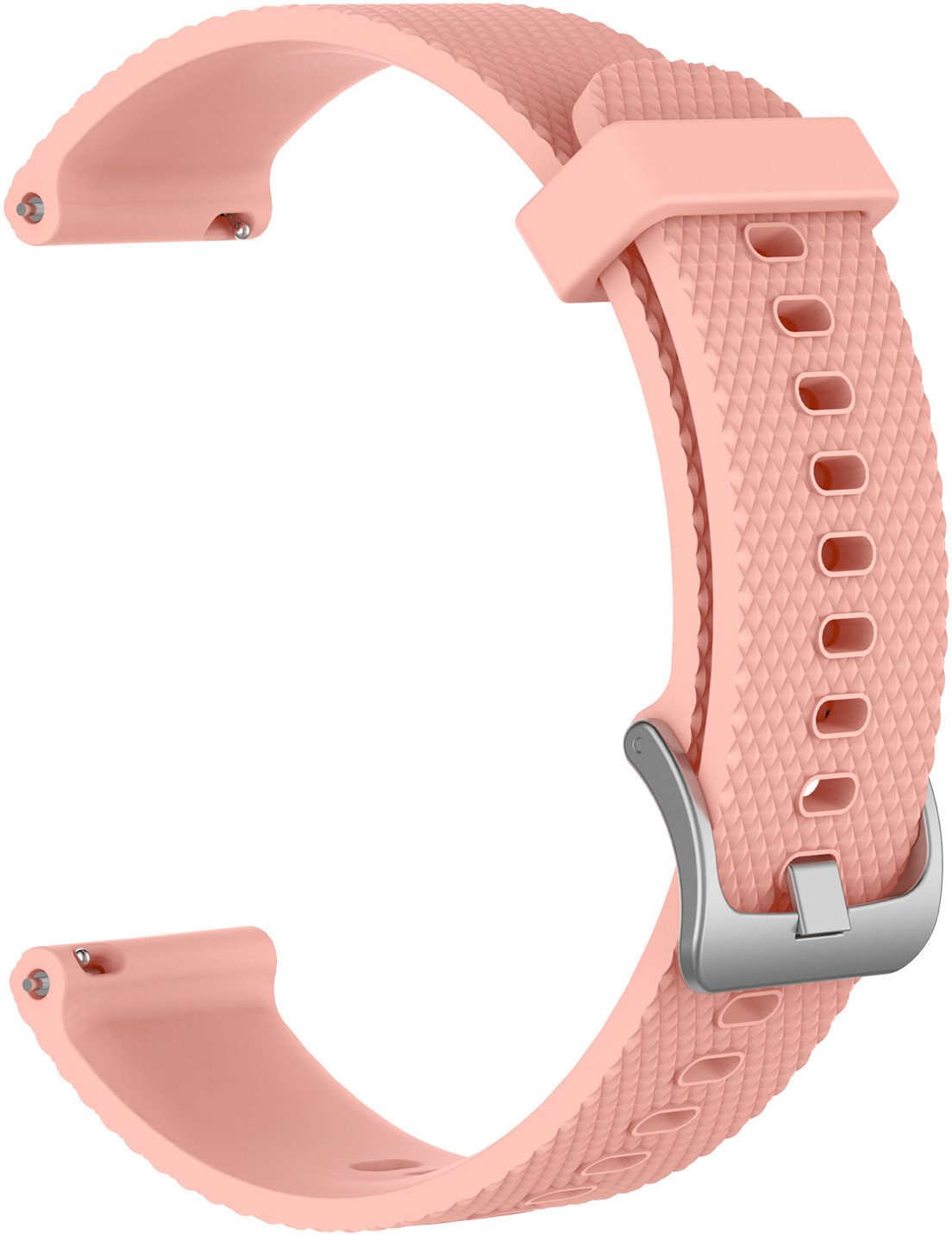 ERSSWBS18-001 Rosa (rosato) Cinturino per orologio ERSSWBS18-001 ERSSWBS18-001
