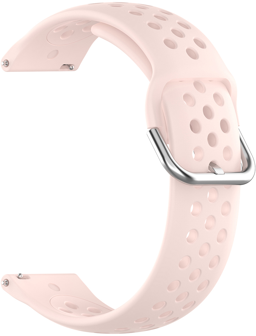 LSHHT0726-014 Roze Horlogeband