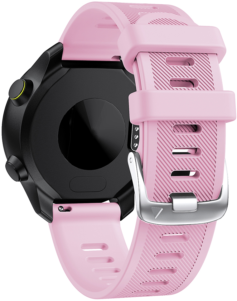 ERSG-098 Roze Horlogeband