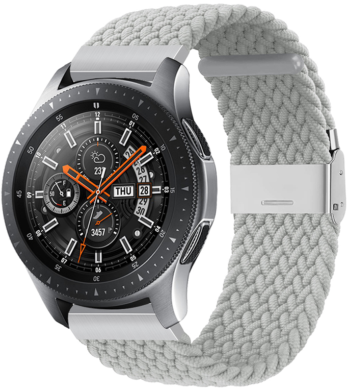 ERSWBL22-035-N Pärlemor Vit #8 Klockarmband