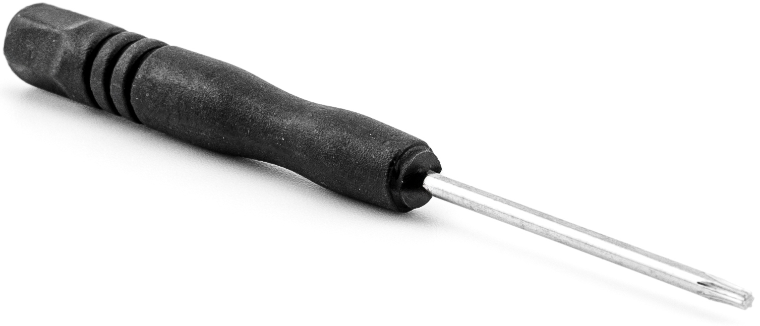 ERSGSD-001 BLACK WKRĘTAK TORX T7