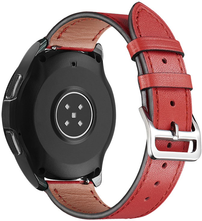 ERSWBL20-008 Rojo Correa de reloj ERSWBL20-008 ERSWBL20-008