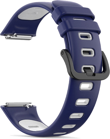 ERSHWB7S-002 Blau + Weiß Uhrenarmband ERSHWB7S-002 ERSHWB7S-002