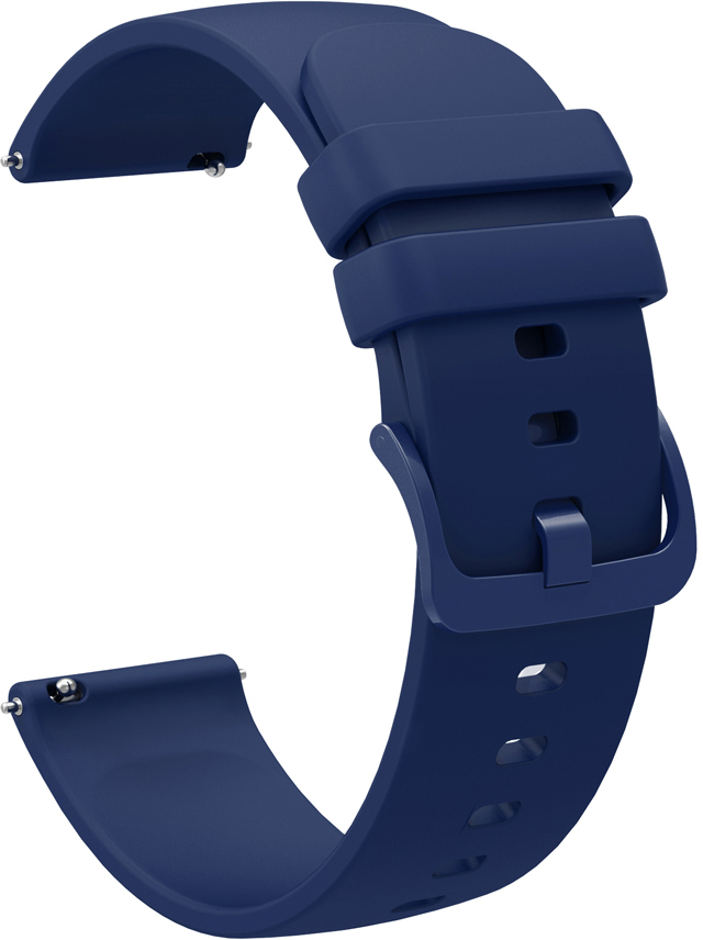 ERSSWBS18-005 Azul marino Correa de reloj ERSSWBS18-005 ERSSWBS18-005