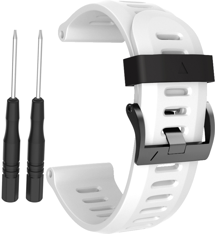 ERSG-031 26MM Alb Curea de ceas