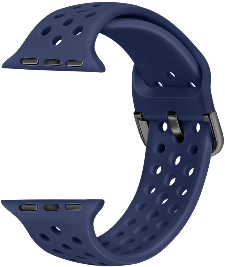 ERSSB-021 42-49MM NAVY BLUE #26 PASEK DO ZEGARKA