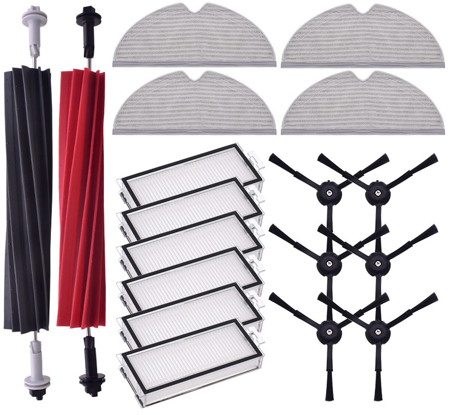 Rinkinys, skirtas ROBOROCK Q5 PRO / Q8 MAX