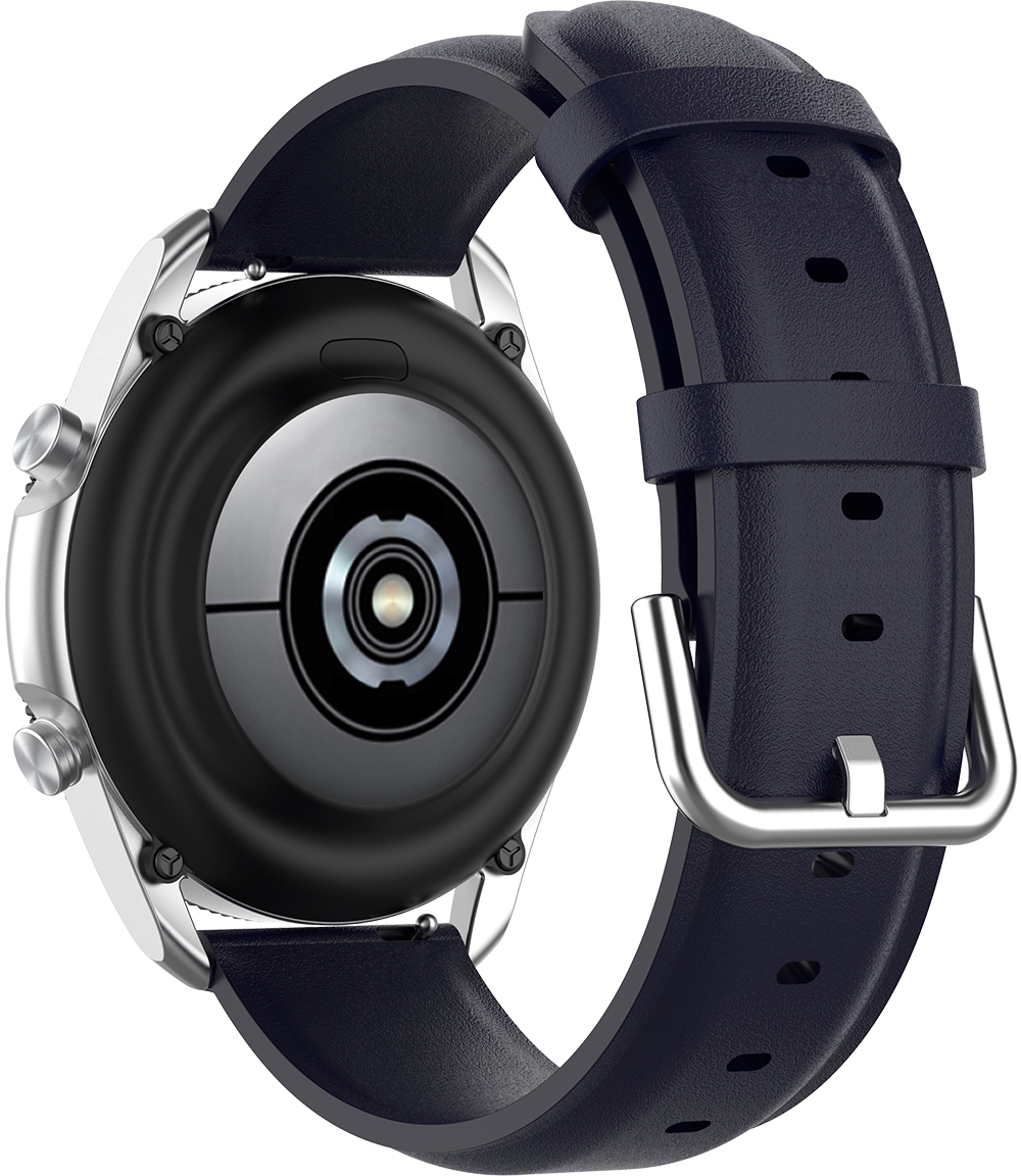 ERSWBL22-031 Navy blue Watch strap